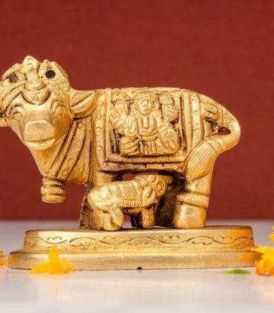 brass nandi