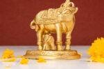 brass nandi