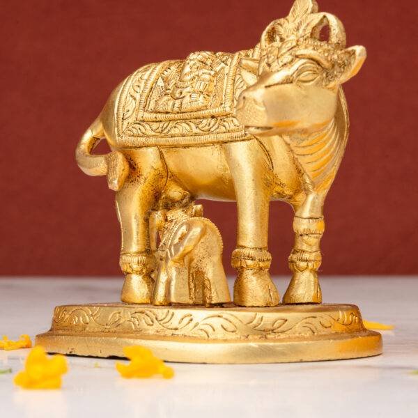 brass nandi