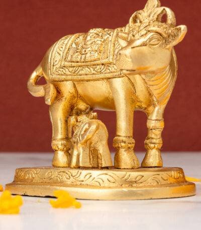 brass nandi