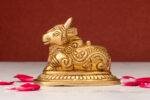 brass nandi