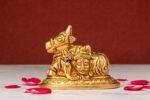 brass nandi