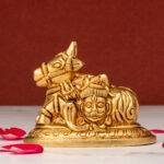 brass nandi
