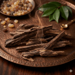 oud wood