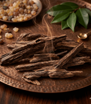 oud wood
