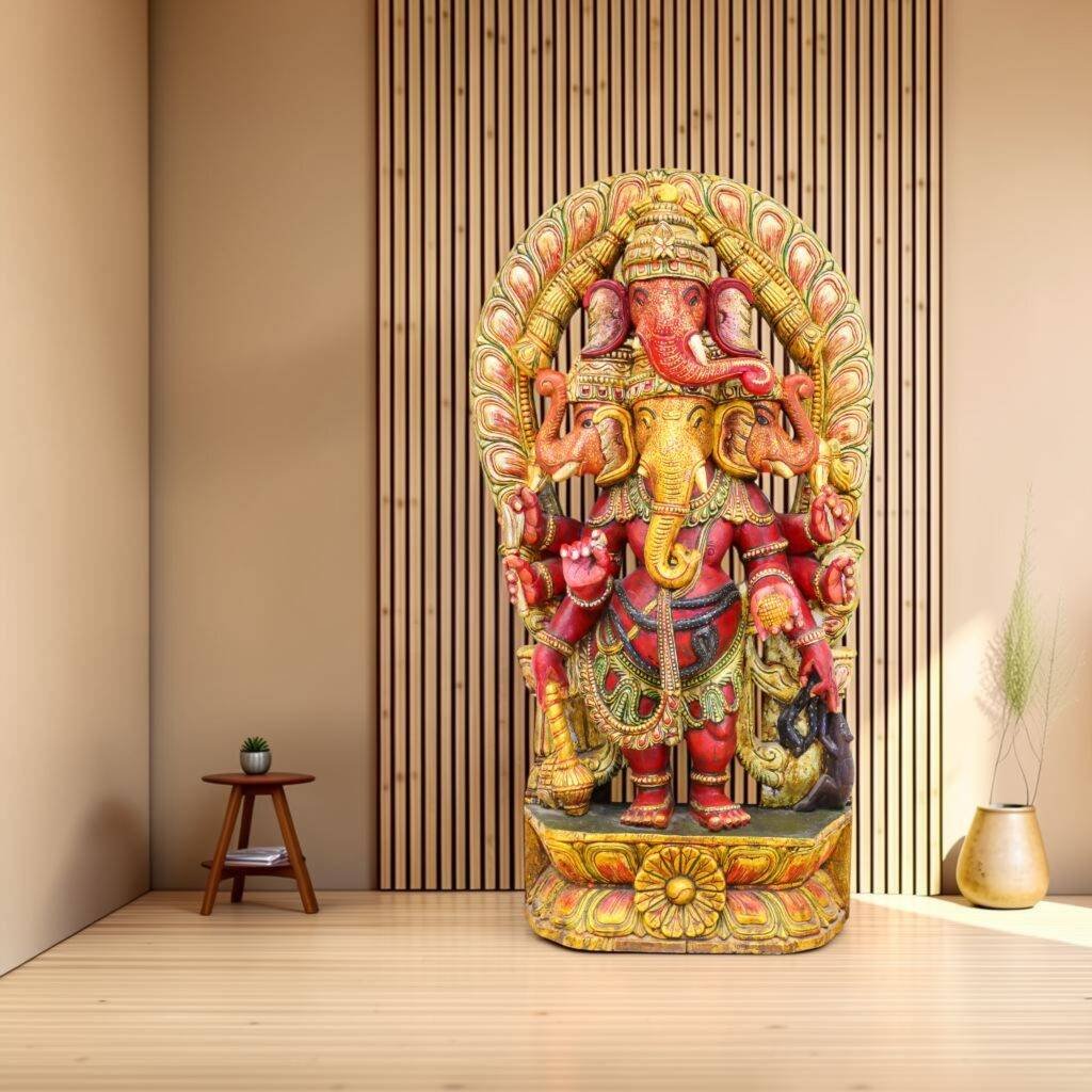 Ganesha Statue