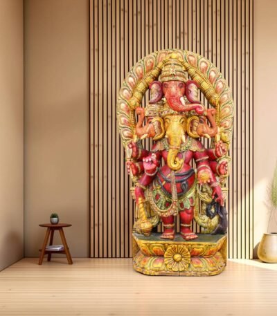 Ganesha Statue