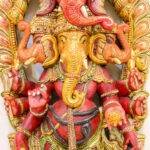 Ganesha Statue