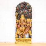 Lakshmi Ganesha Wall Panel