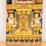 Lakshmi Ganesha Panel