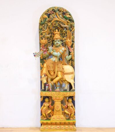 Krishna Wall Panel