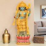 lord rama statue