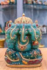 panchmukhi ganesha
