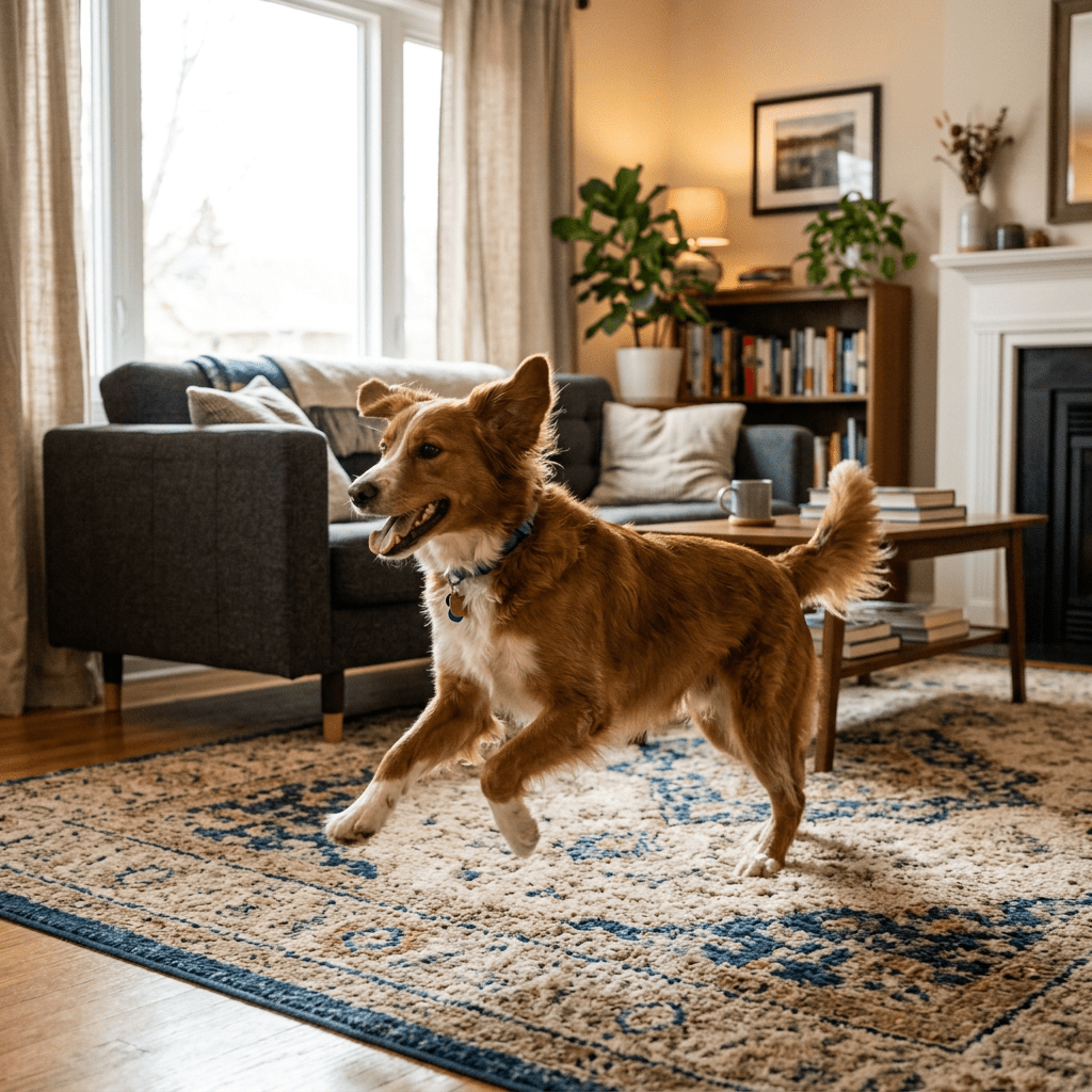 Best Pet Friendly Rugs