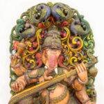 ganesha statue