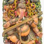 ganesha statue