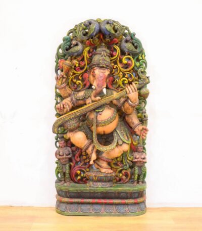 ganesha statue