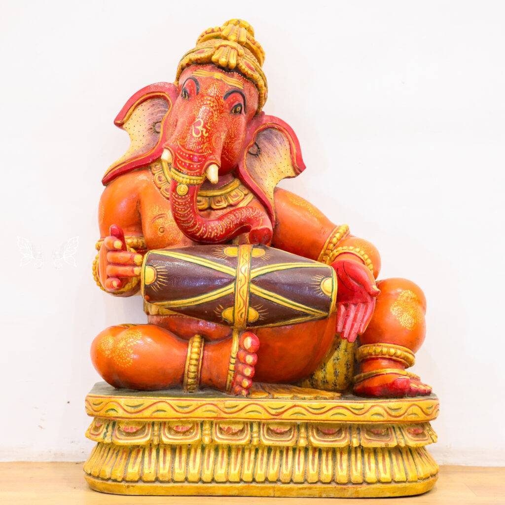 Ganesha Statue