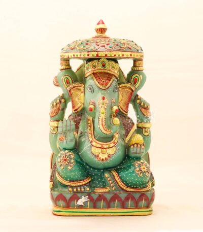 jade ganesha