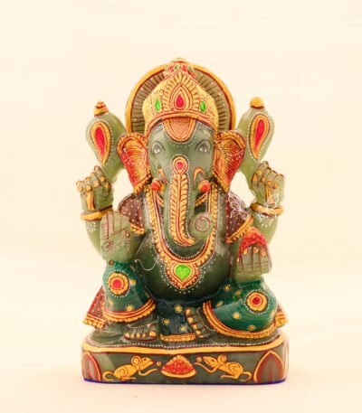 jade ganesha