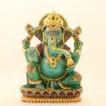 jade ganesha