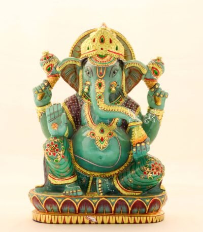 jade ganesha