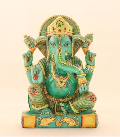 jade ganesha