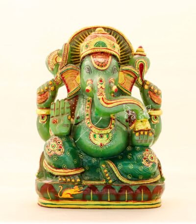 jade ganesha