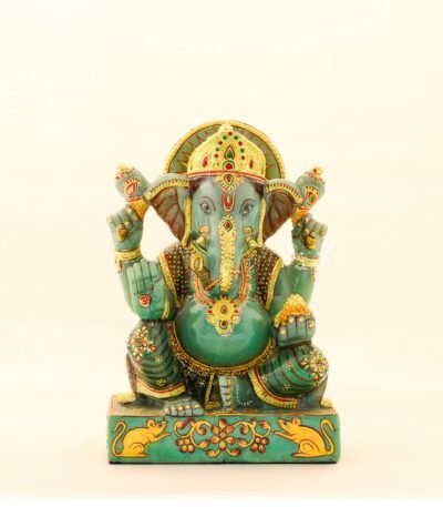 jade ganesha