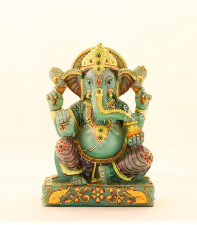 jade ganesha