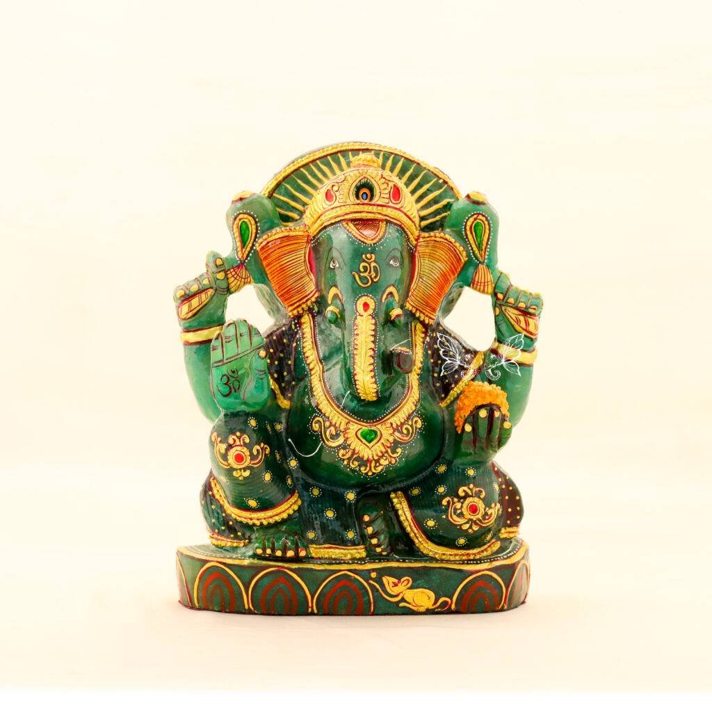 Ganesha Idol