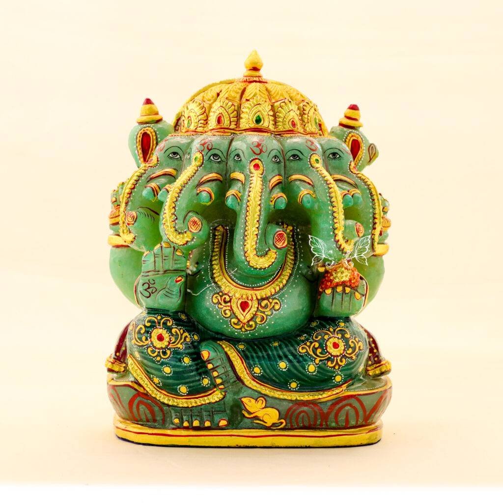 jade ganesha