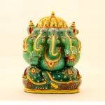 jade ganesha