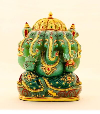 jade ganesha