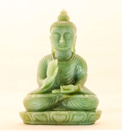 jade Buddha Statue