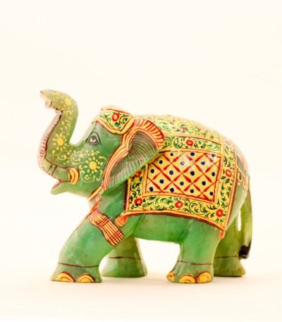 elephant statue