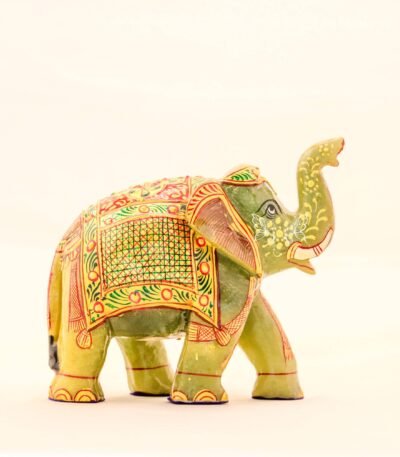 elephant statue