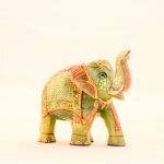elephant statue