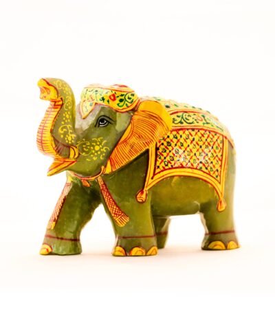 gemstone elephant