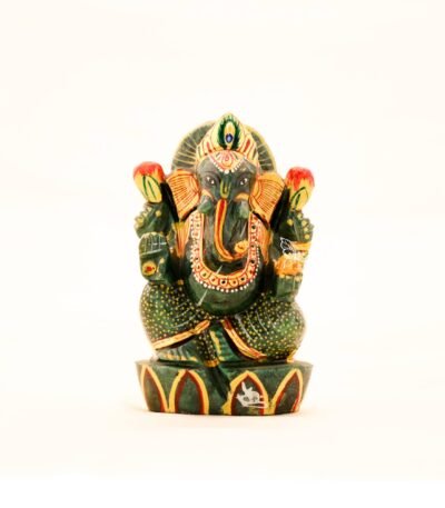 ganesha idol