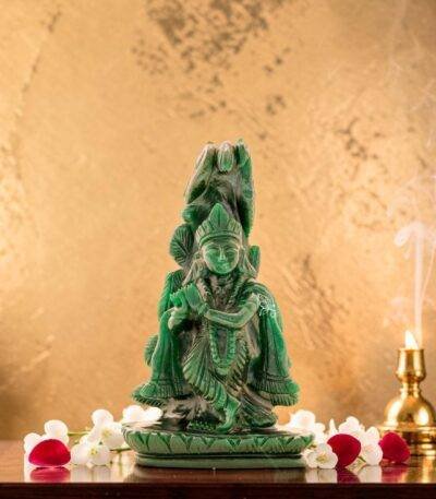 Lord Krishna Statue