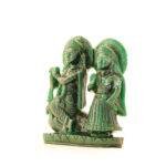 Radha Krishna Statue