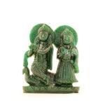 Radha Krishna Statue