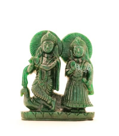 Radha Krishna Statue