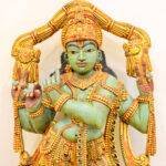 Krishna Statue