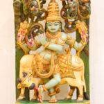 Krishna Wall Panel