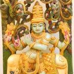 Krishna Wall Panel