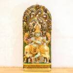 Krishna Wall Panel