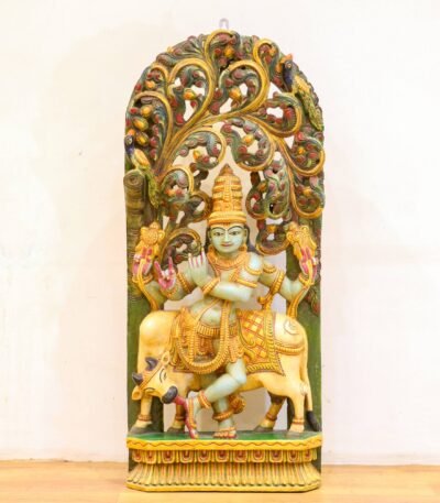 Krishna Wall Panel
