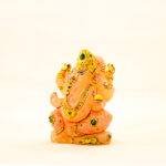 rose quartz Ganesha Statue